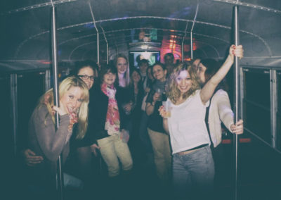 Shuttle Bar – Partybus Stuttgart – Geburtstagsfeier