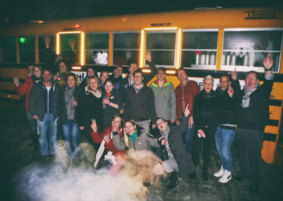 Shuttle Bar – Partybus Stuttgart – Geburtstagsfeier